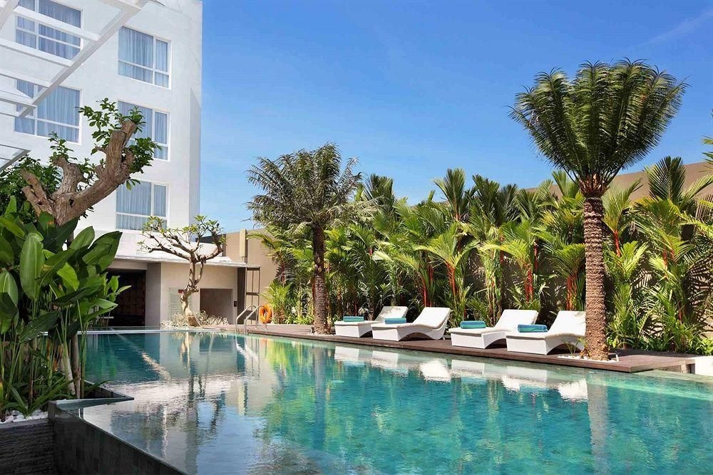 เมอร์เคียว บาหลี ฮาเวสท์แลนด์ กูตา (Mercure Bali Harvestland Kuta)0