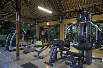 โรงแรมเดอะ ตามัน อายู ซมีญะก์ (Taman Ayu Cottage)1