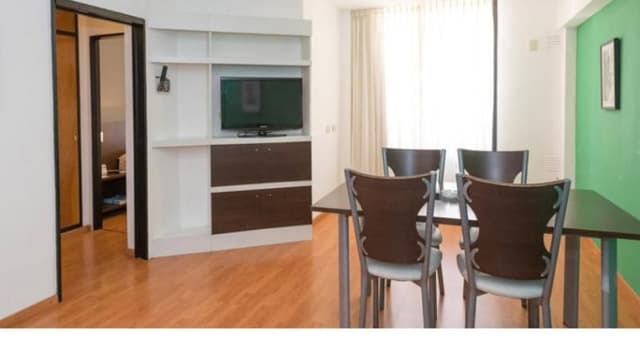 APARTMENT CAPACITY 1