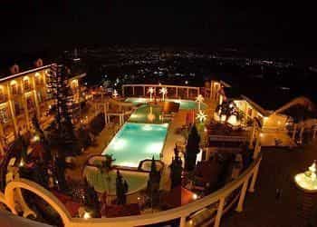 Tretes Raya Hotel & Resort Tretes Raya Hotel & Resort