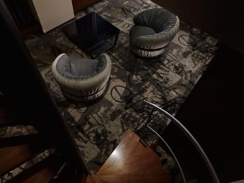 Suite Selected at Check-in
