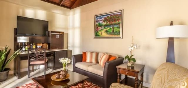 DOUBLE DELUXE WITH PRIVATE POOL