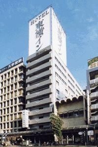 โทโยโกะ อินน์ โตเกียว คามาตะ ฮิงาชิกูชิ (Toyoko Inn Tokyo Kamata Higashi-guchi)0
