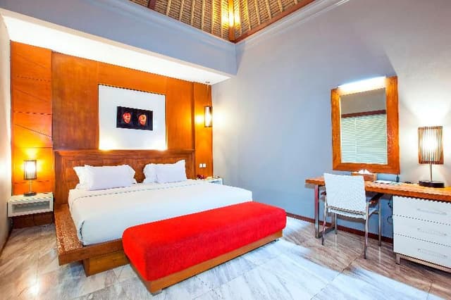 VILLA POOL VIEW TWO BEDROOMS