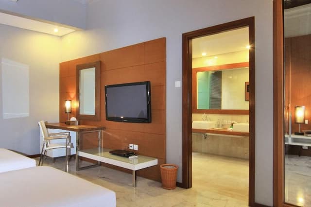 VILLA POOL VIEW TWO BEDROOMS