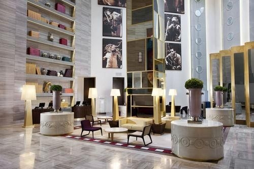 Sheraton Batumi Hotel0