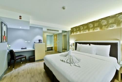 Executive King Room