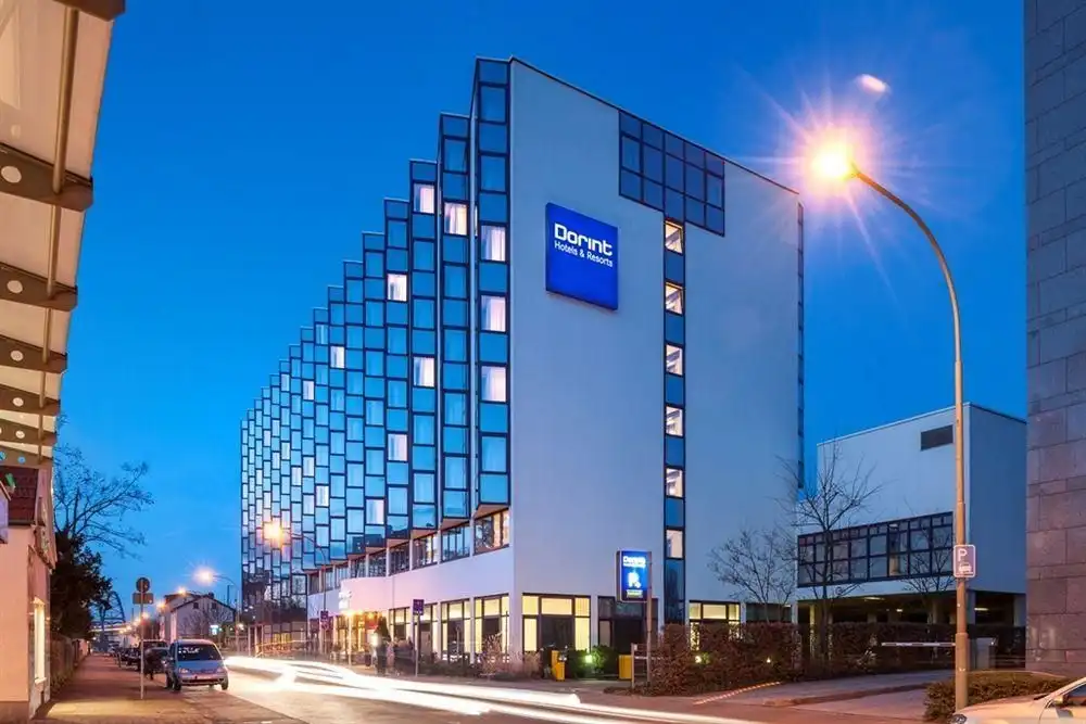Dorint Hotel Frankfurt Niederrad Dorint Hotel Frankfurt Niederrad