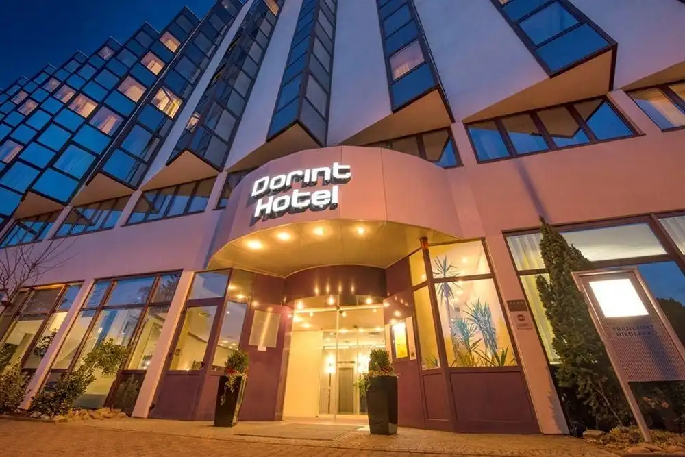 Dorint Hotel Frankfurt Niederrad Dorint Hotel Frankfurt Niederrad