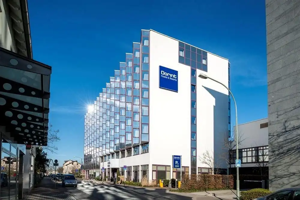 Dorint Hotel Frankfurt Niederrad Dorint Hotel Frankfurt Niederrad