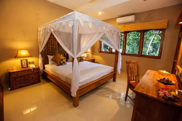 SUITE TWO BEDROOMS