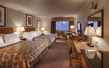Best Western Jurassic Inn Best Western Jurassic Inn