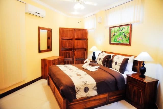 APARTMENT TWO BEDROOMS