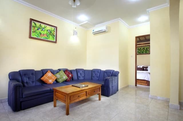 APARTMENT TWO BEDROOMS