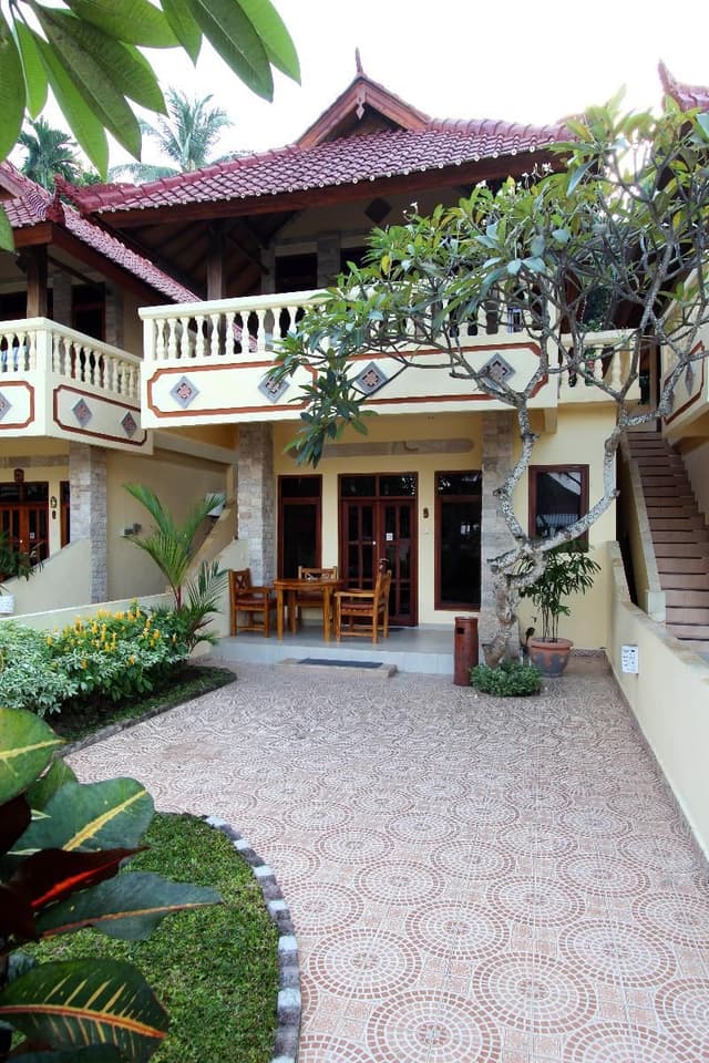 APARTMENT TWO BEDROOMS