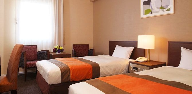 Hotel Crown Palais Aomori2