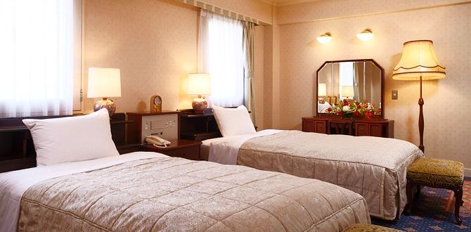 Hotel Crown Palais Aomori4