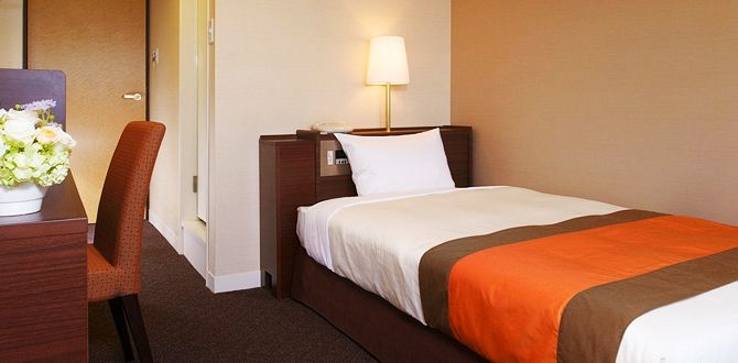 Hotel Crown Palais Aomori1