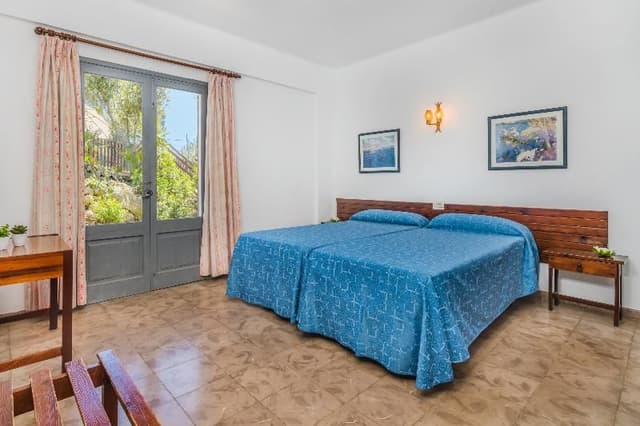 Double or Twin GARDEN VIEW