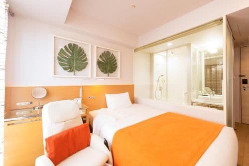 Single Room - Non-Smoking