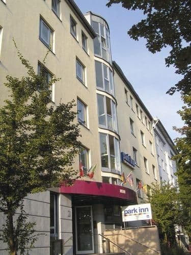 Park Inn by Radisson Munchen Frankfurter Ring Park Inn by Radisson Munchen Frankfurter Ring