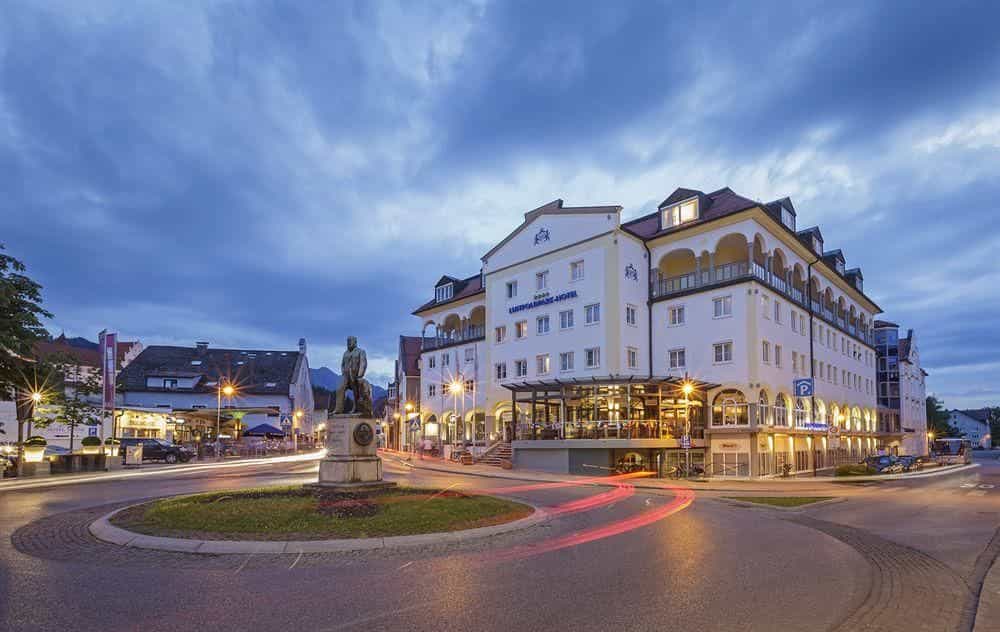 Luitpold Park Hotel Luitpold Park Hotel