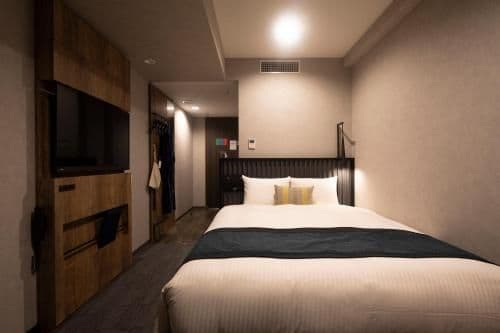 17㎡ Superior Queen Room with Park View - Non-Smoking
