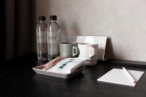 17㎡ Superior Queen Room with Park View - Non-Smoking
