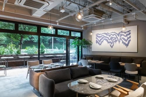 เดอะน็อต โตเกียว ชินจูกุ (Shinjuku New City Hotel)4