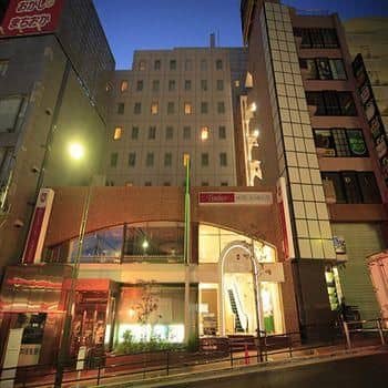 Hotel Sunroute Takadanobaba Hotel Sunroute Takadanobaba