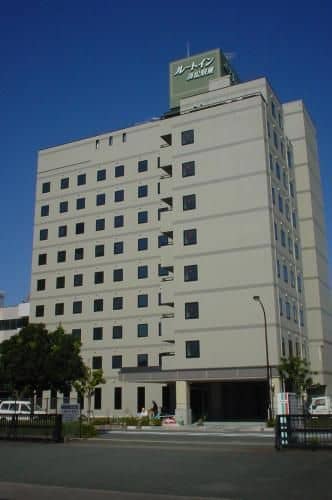 Hotel Route Inn Hamamatsu Ekihigashi Hotel Route Inn Hamamatsu Ekihigashi