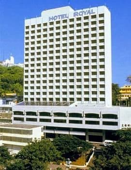 Hotel Royal Macau Hotel Royal Macau