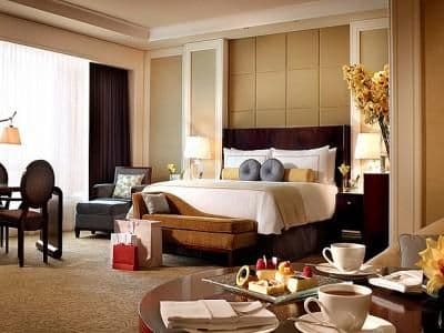 Four Seasons Hotel Macao, Cotai Strip Four Seasons Hotel Macao, Cotai Strip