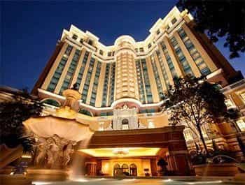 Four Seasons Hotel Macao, Cotai Strip Four Seasons Hotel Macao, Cotai Strip