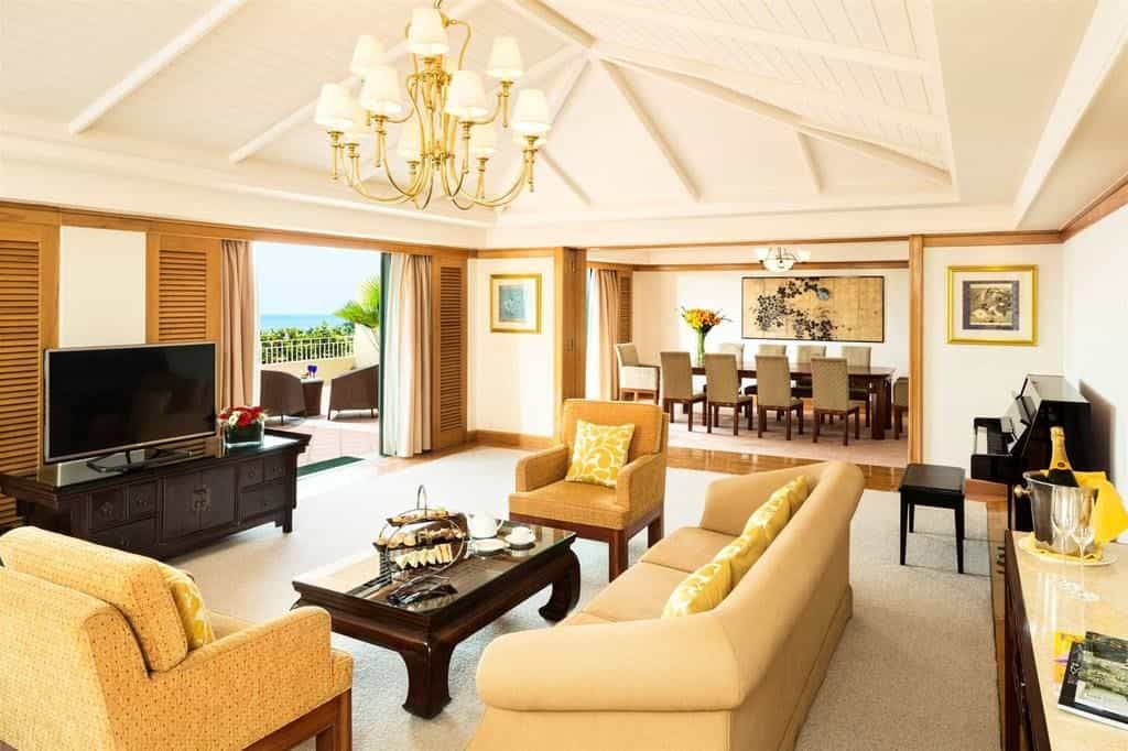 Grand Coloane Resort Grand Coloane Resort