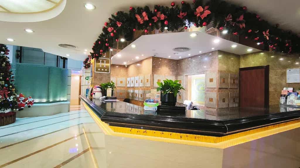Hotel Guia Macau Hotel Guia Macau