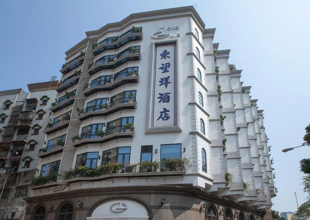 Hotel Guia Macau Hotel Guia Macau