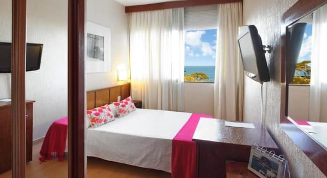 Double or Twin SEA VIEW