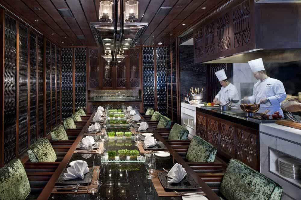Mandarin Oriental Macau Mandarin Oriental Macau