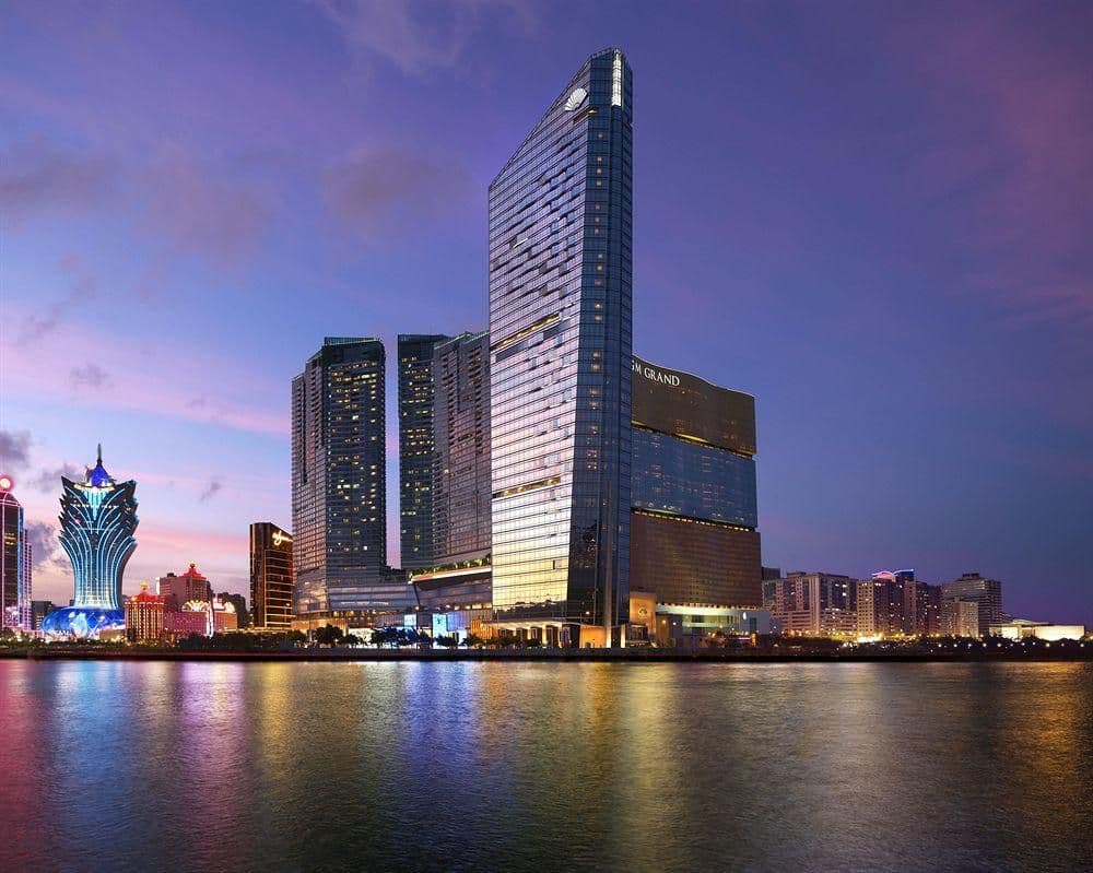 Mandarin Oriental Macau Mandarin Oriental Macau