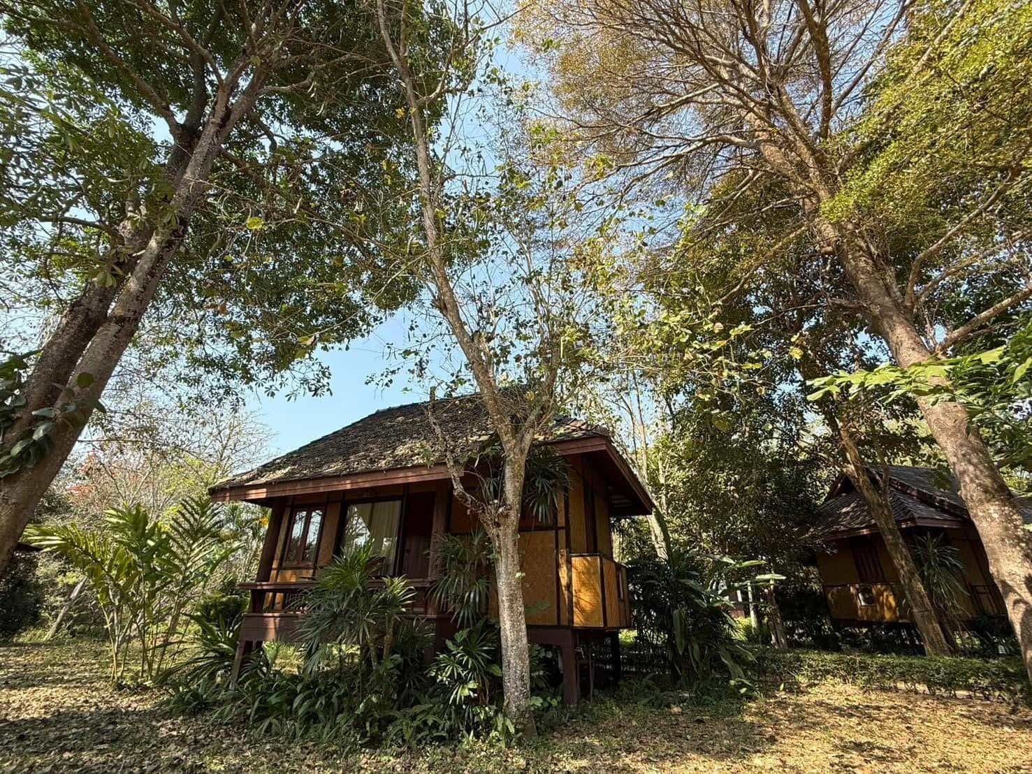 บ้านกระทิง ปาย รีสอร์ท บ้านกระทิง ปาย รีสอร์ท