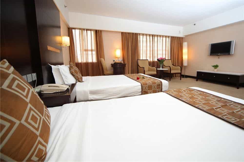 Hotel Beverly Plaza Macau Hotel Beverly Plaza Macau