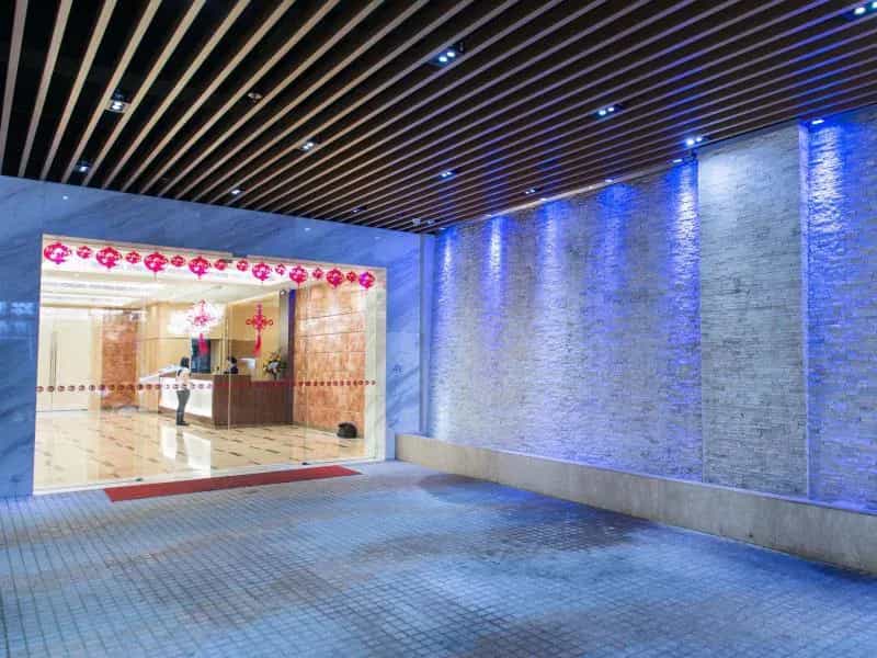 Fu Hua Hotel Fu Hua Hotel