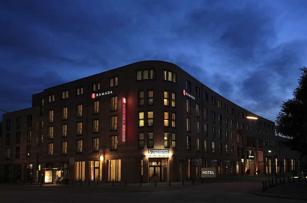 Ramada Hotel Hamburg Bergedorf Ramada Hotel Hamburg Bergedorf