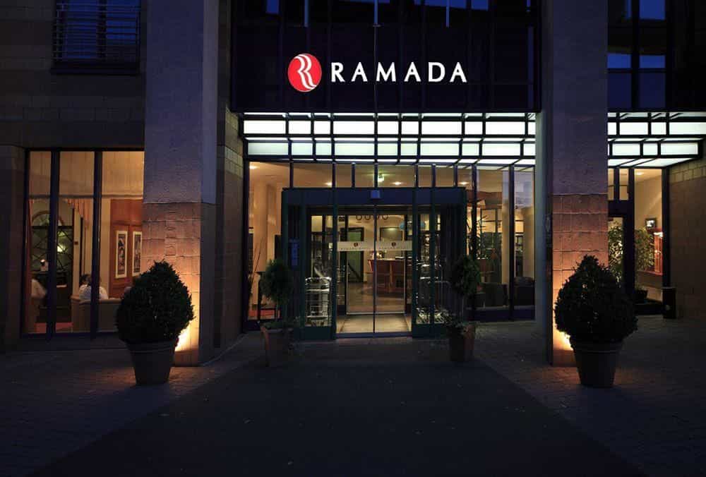 Ramada Hotel Hamburg Bergedorf Ramada Hotel Hamburg Bergedorf