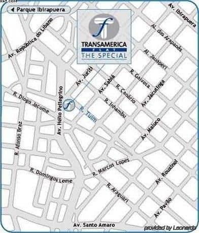 Transamerica Flat - The Special Transamerica Flat - The Special