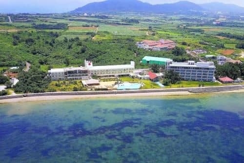 Beach Hotel Sunshine Ishigakijima Beach Hotel Sunshine Ishigakijima