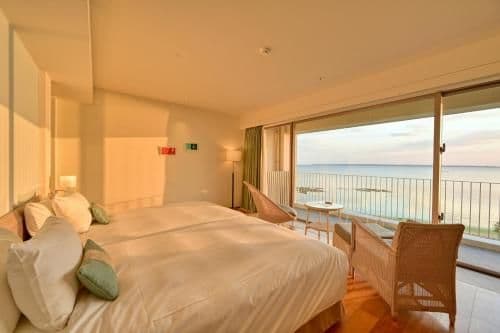 Superior Room with Ocean View - Annex - Non-Smoking