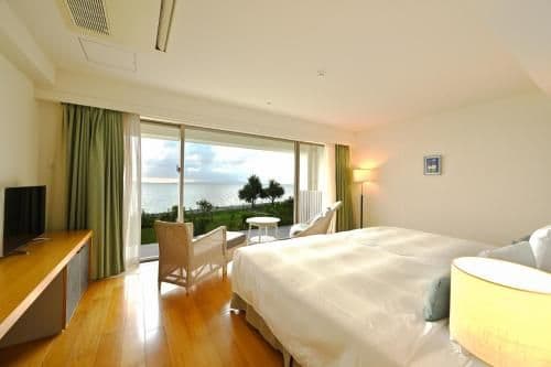Superior Room with Ocean View - Annex - Non-Smoking