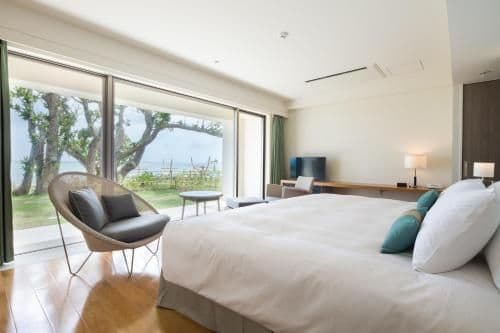 Superior Room with Ocean View - Annex - Non-Smoking